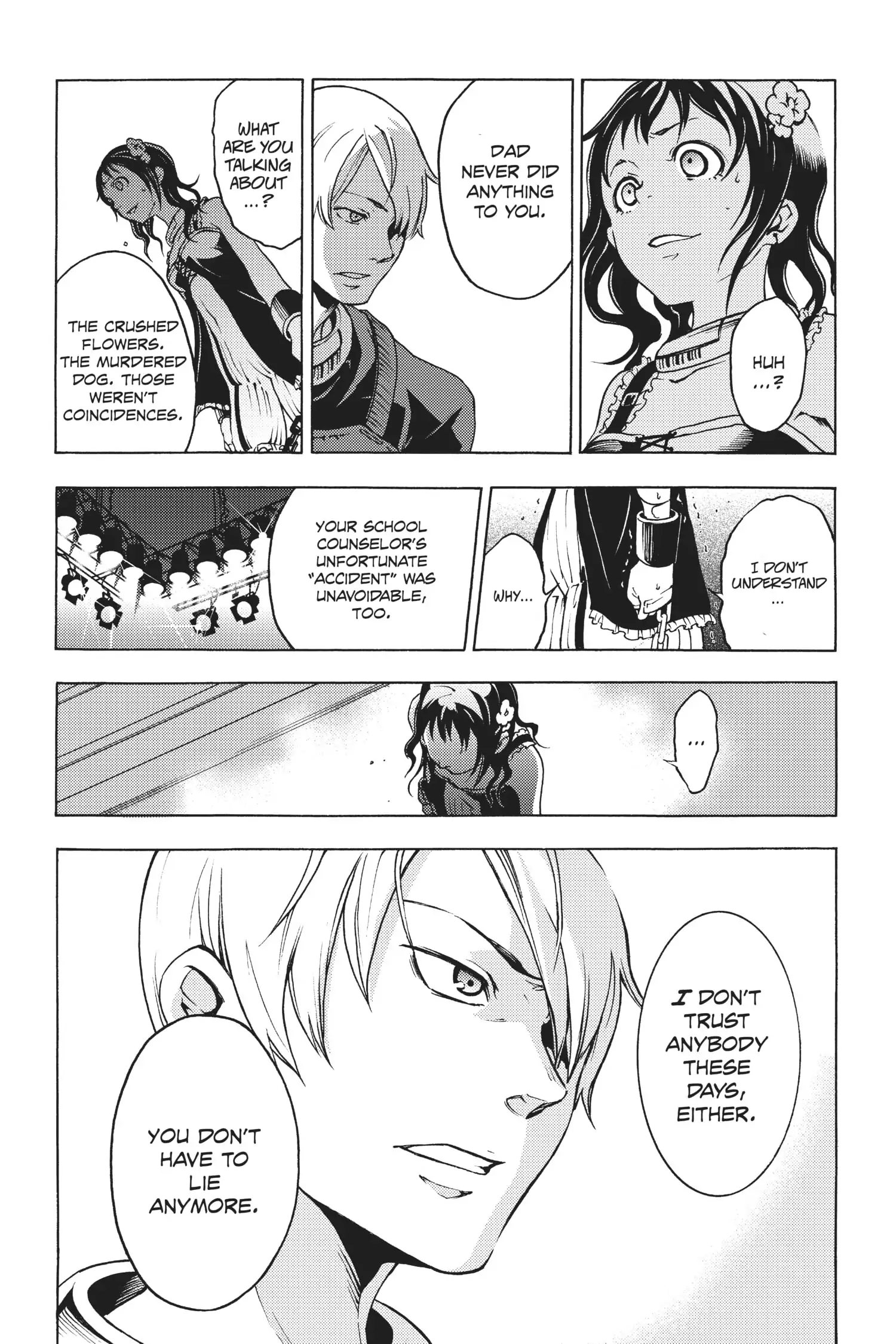 Deadman Wonderland Chapter 10 image 11